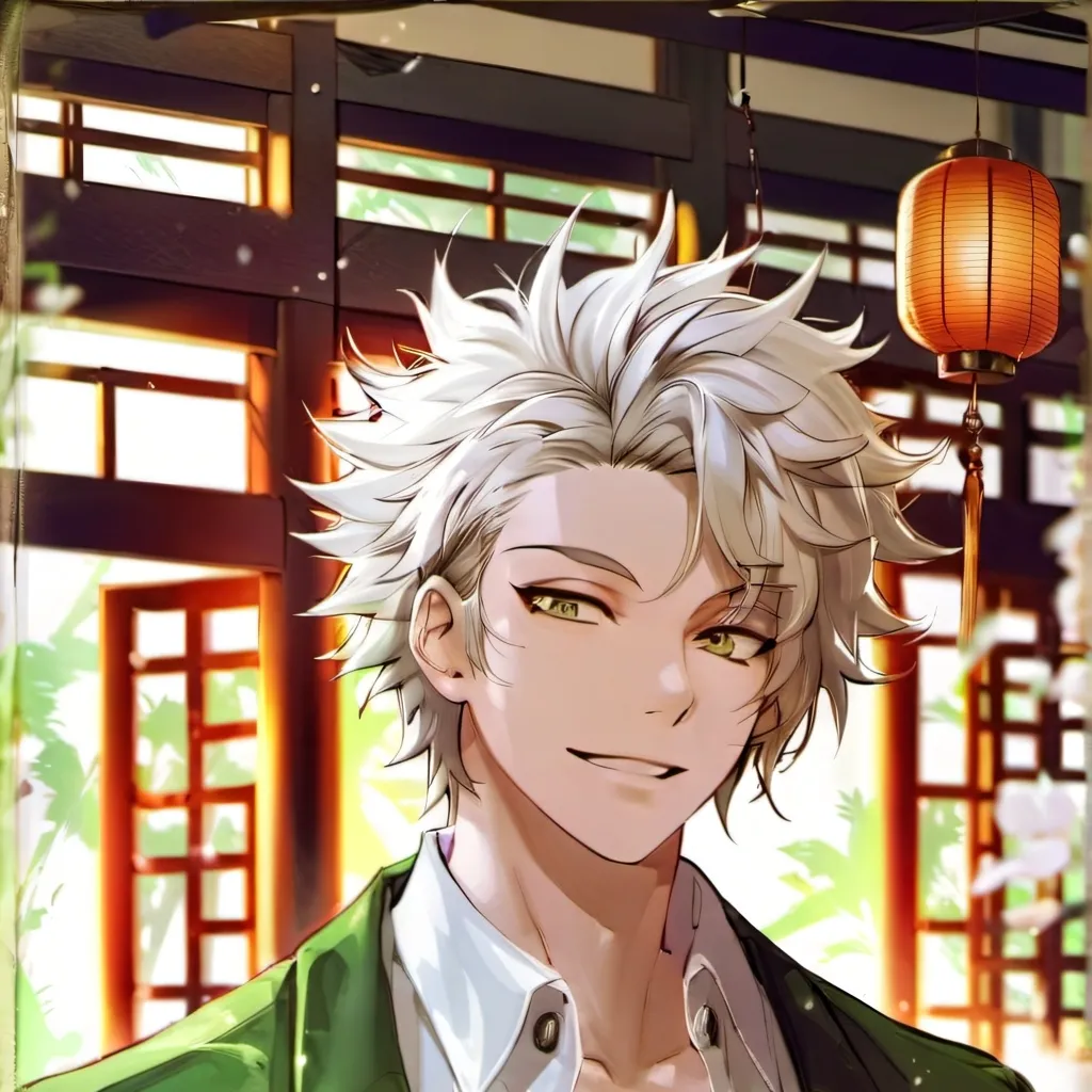 chat with ai character: pilares