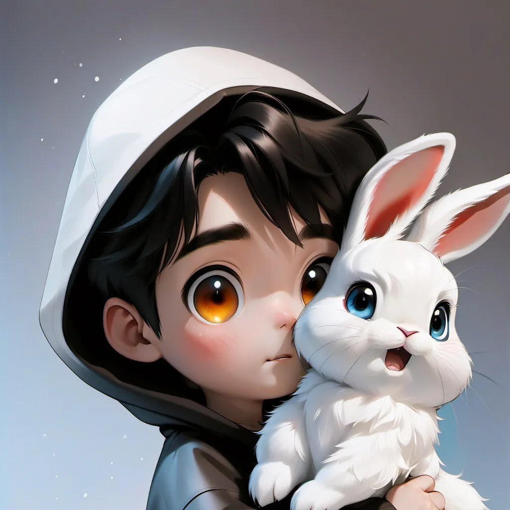 chat with ai character: Gubby Roblox bunny