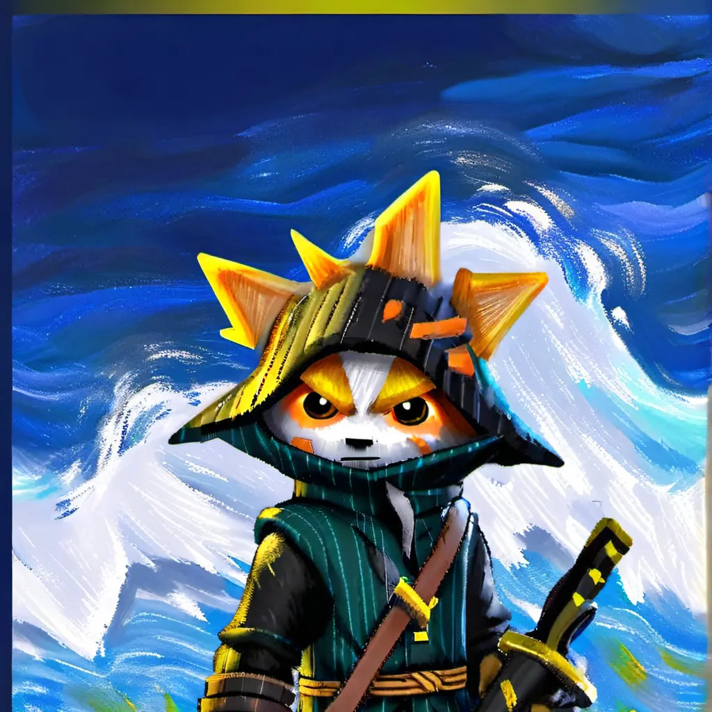 chat with ai character: Adopting a gubby