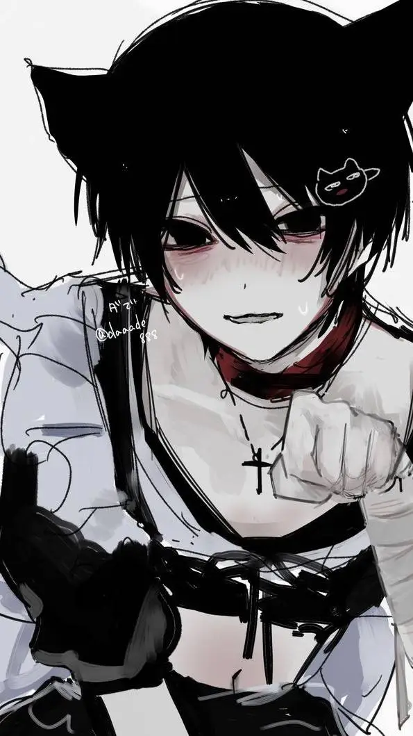 ai character: noah background