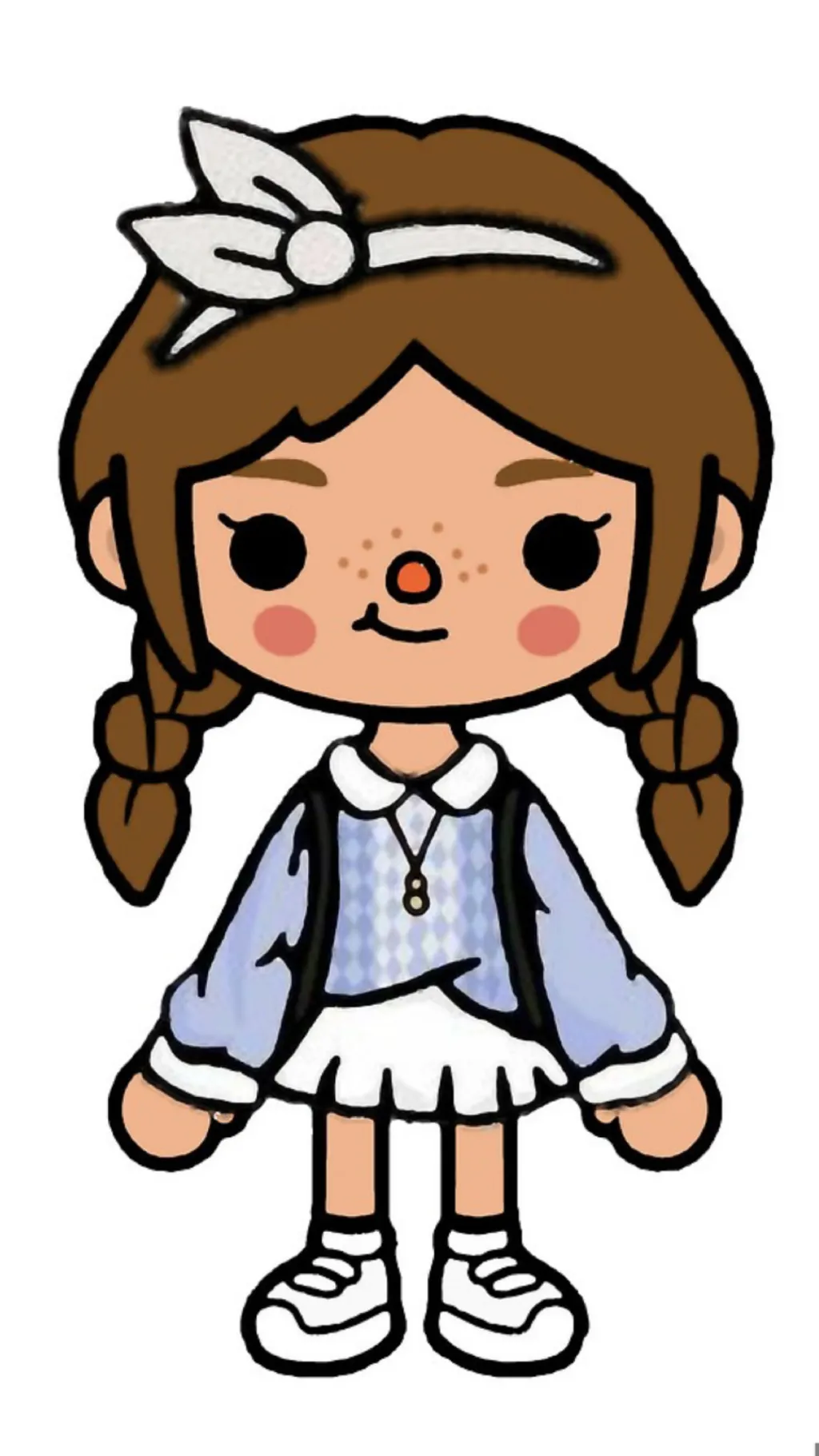 ai character: Nightmare background