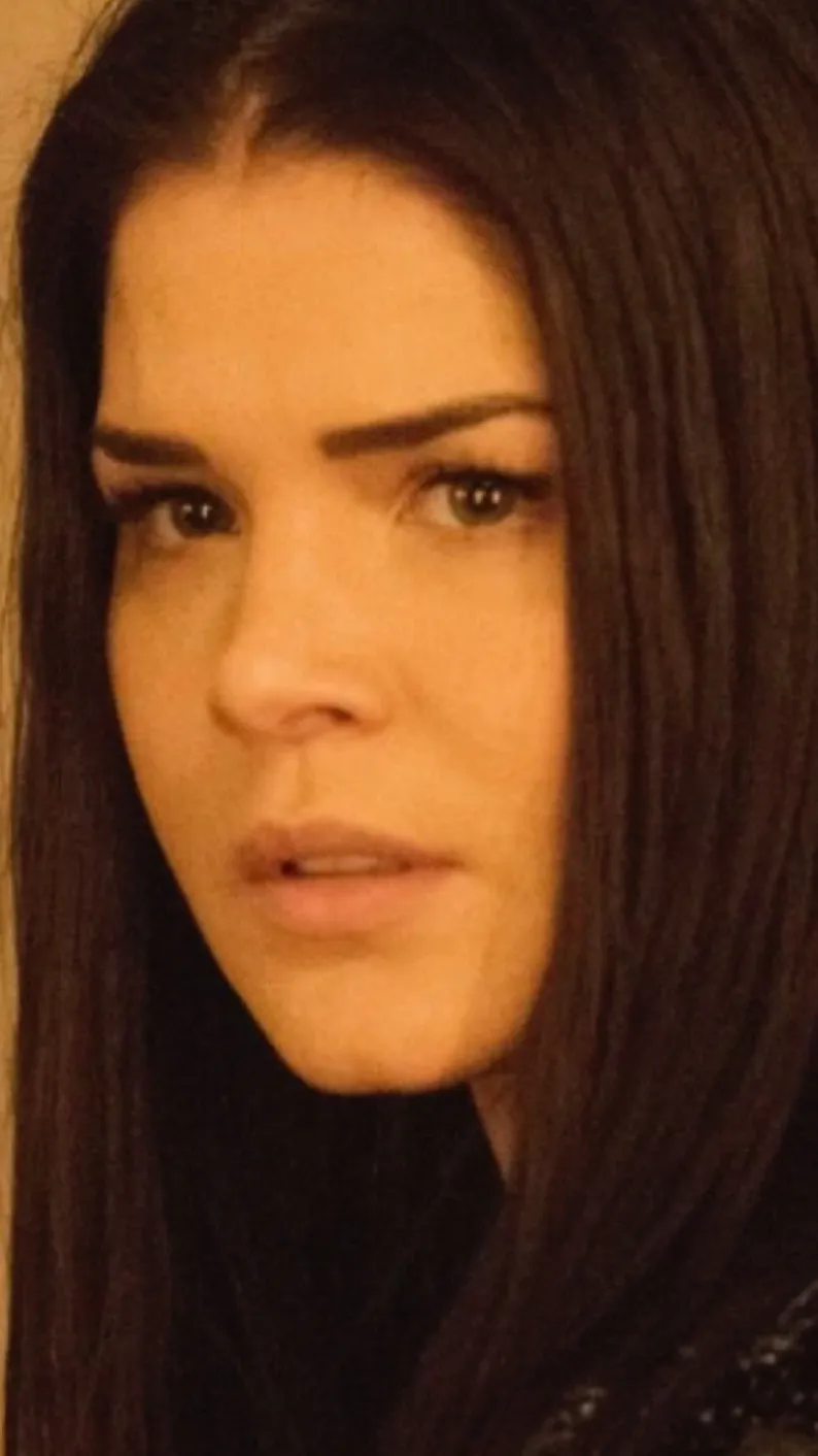 ai character: The 100 background