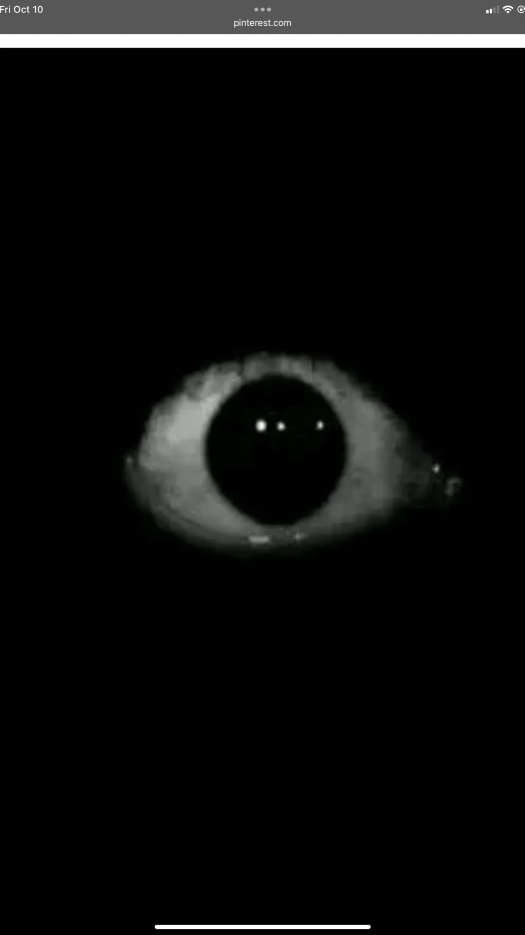 ai character: Skin walker background