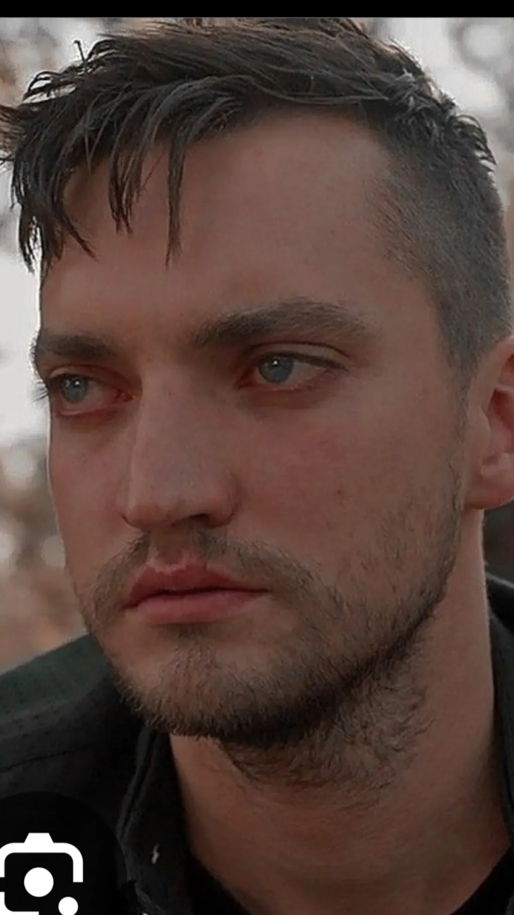 ai character:  John Murphy background