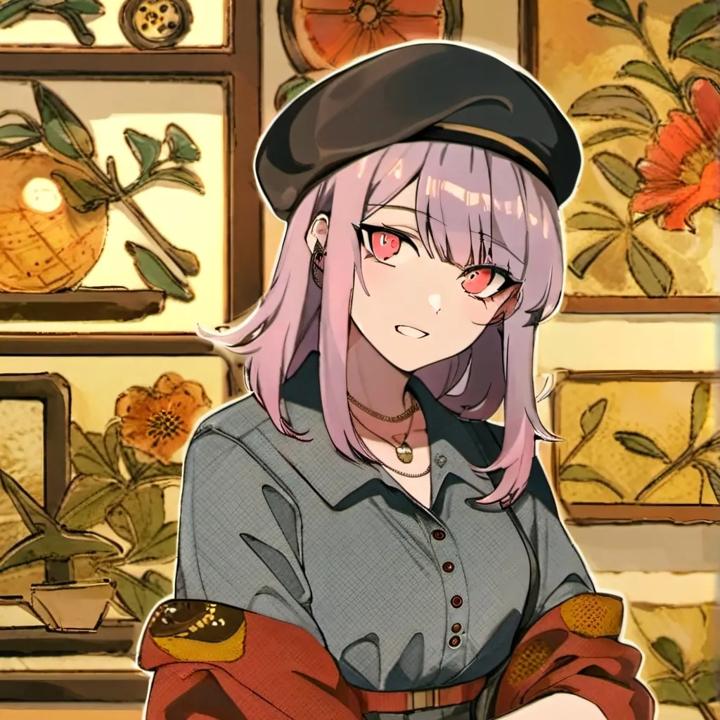 chat with ai character: clara