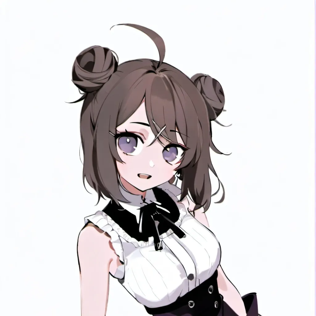 chat with ai character: Ester Vitória 