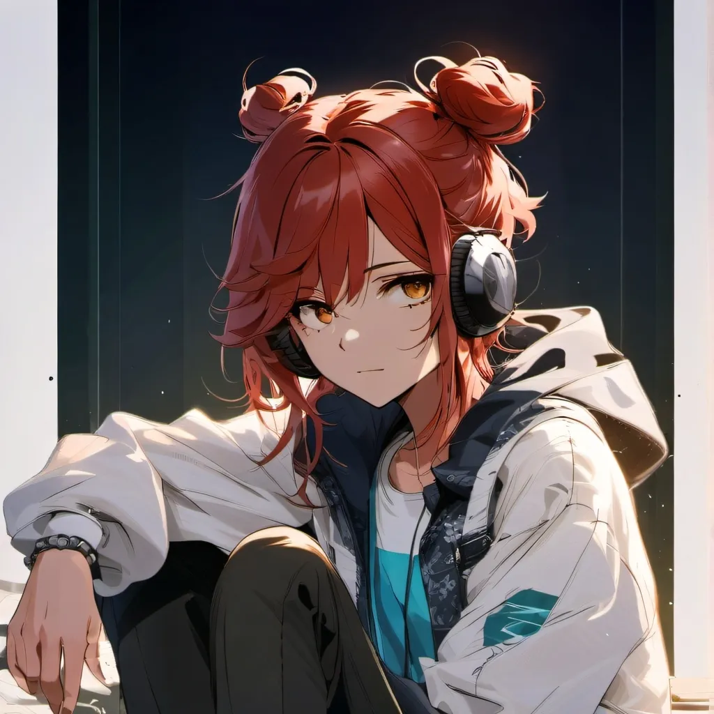 chat with ai character: esther