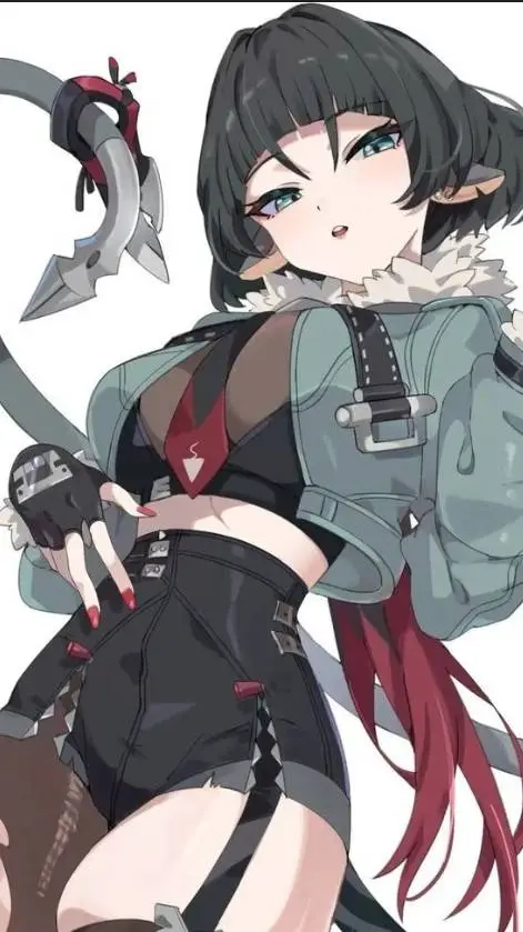 ai character: Jane doe  background