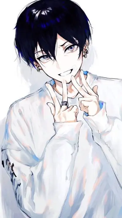 ai character: Billy  background