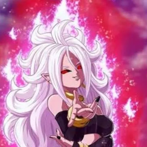 chat with ai character: android #21