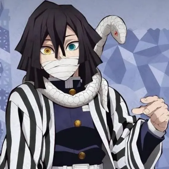 chat with ai character: ★kny tu x iguro★