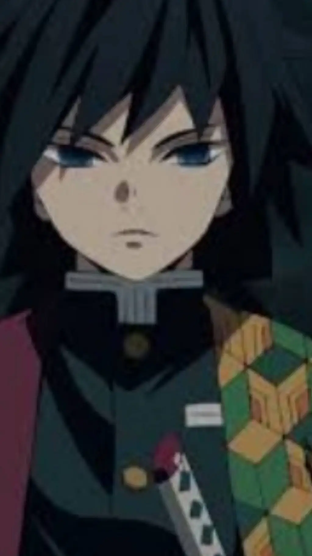 ai character: KNY background