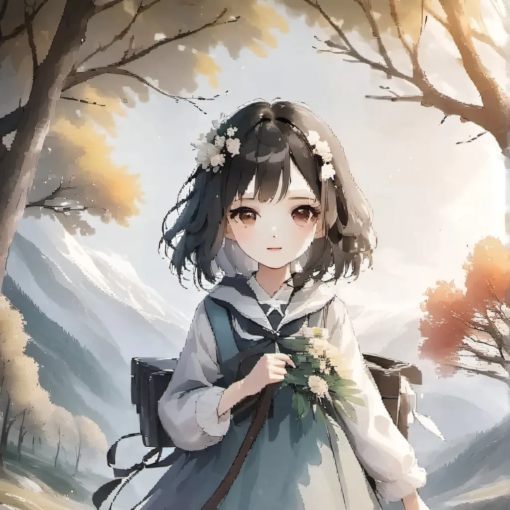 chat with ai character: ★tokito x t/n★