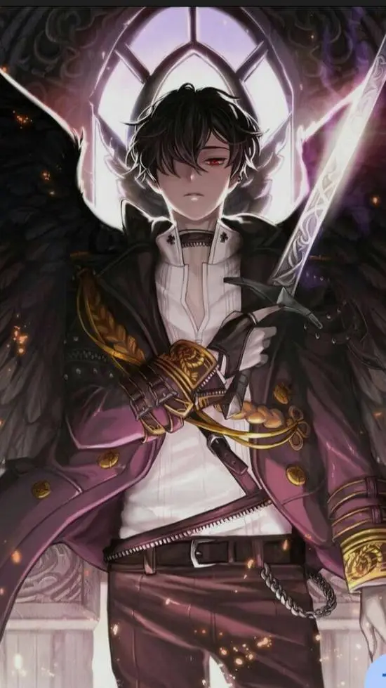 ai character: Yesid  background