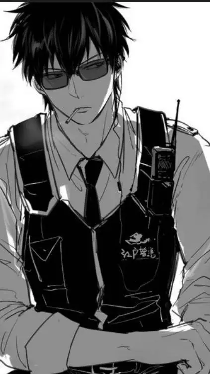 ai character: James  background