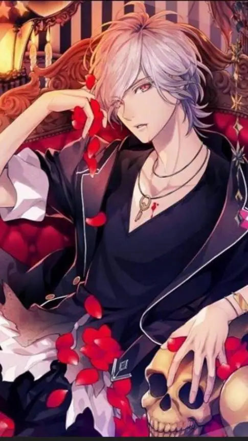 ai character: Draco 🌹 background