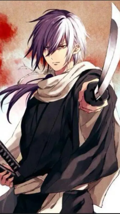 ai character: Konan  background