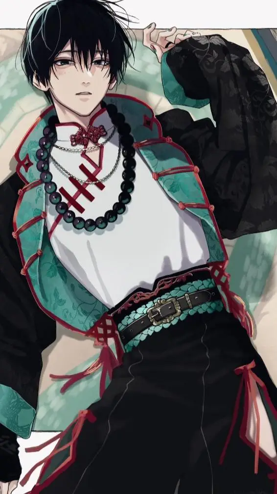 ai character: simo el alquimista background