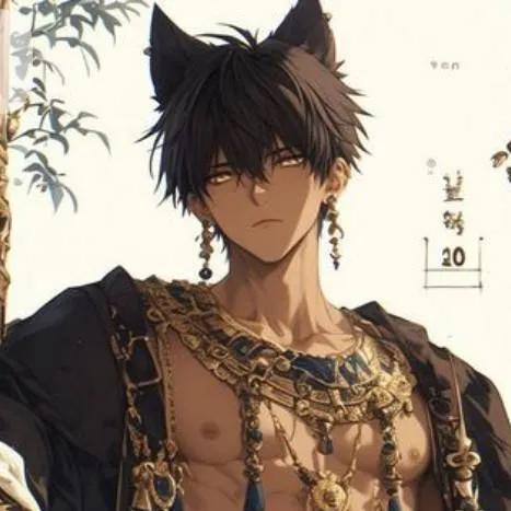 chat with ai character: Narmer ★