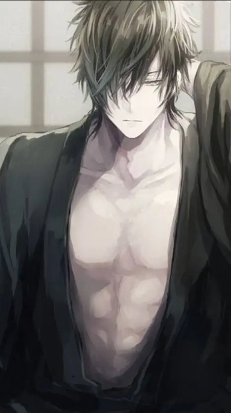 ai character: shin hiraku  background