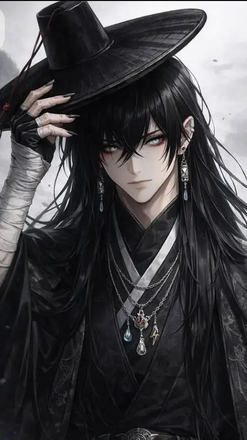 ai character: Haô ★ background