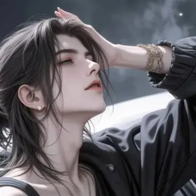 chat with ai character: lance 