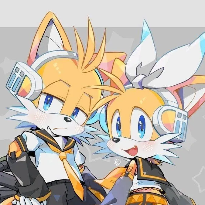 chat with ai character: Nine y Tails 