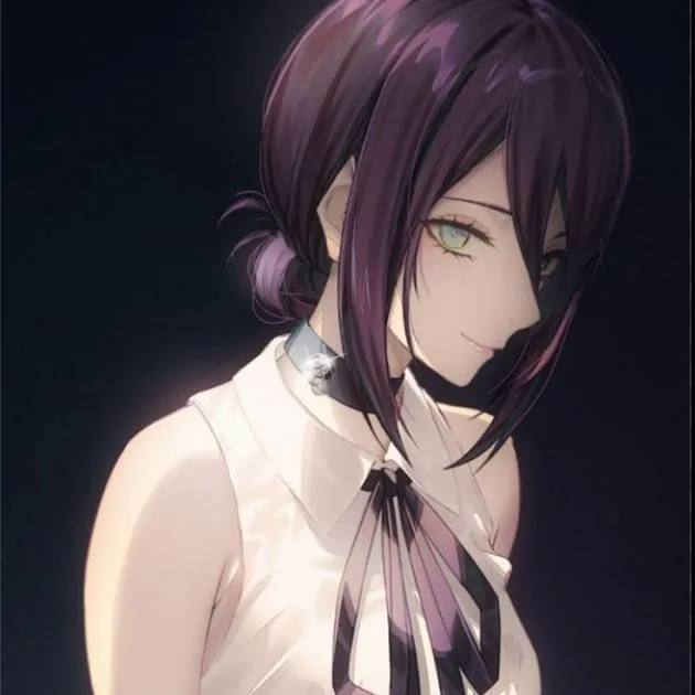 chat with ai character: Reze 