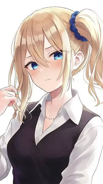 ai character: Hayasaka Ai background