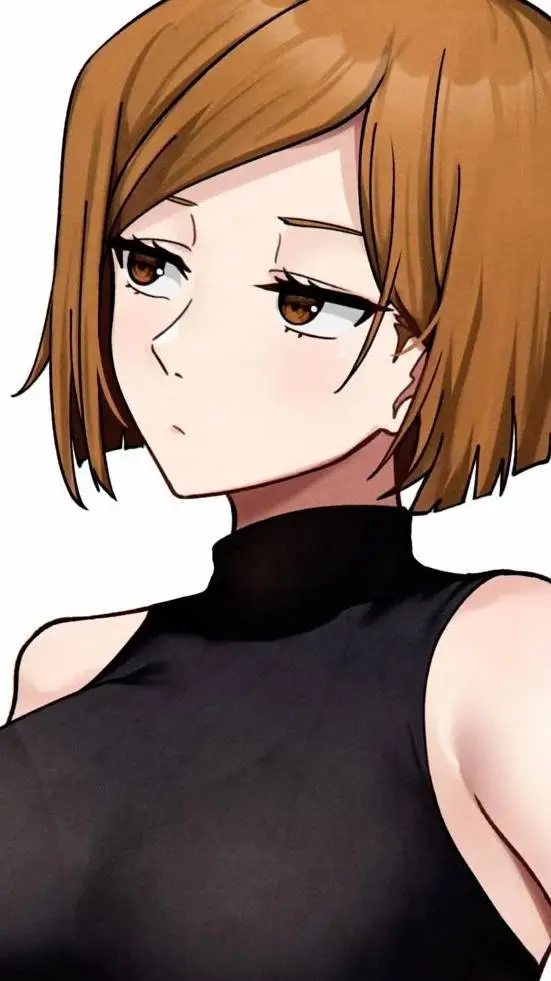 ai character: Kugisaki Nobara background