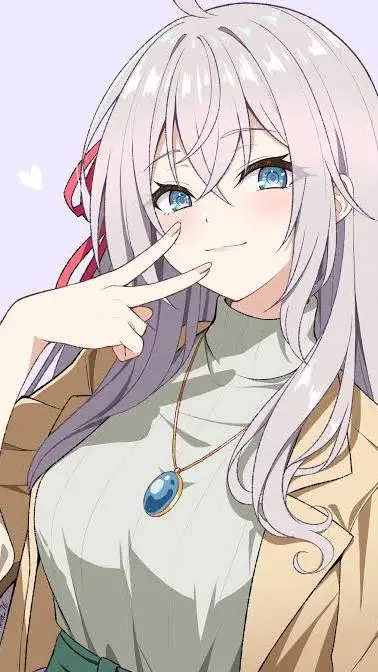 ai character: Alya background