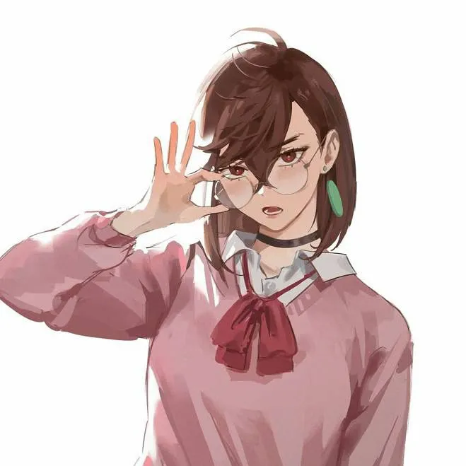 chat with ai character: Momo Ayase