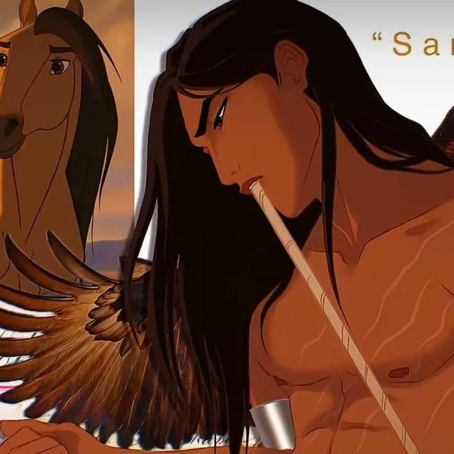 chat with ai character: Spirit