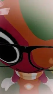 ai character: dandy's world  background