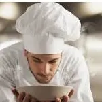 chat with ai character: Master chef