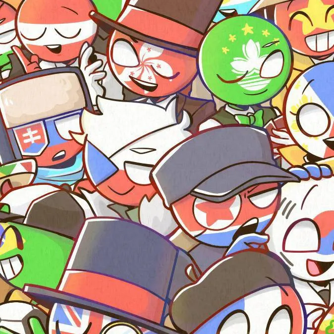 chat with ai character: countryhumans 