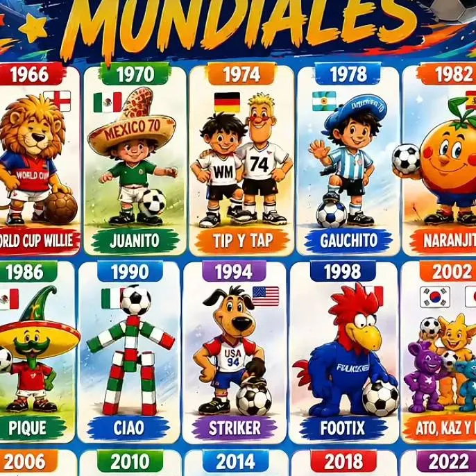 chat with ai character: mascotas mundiales