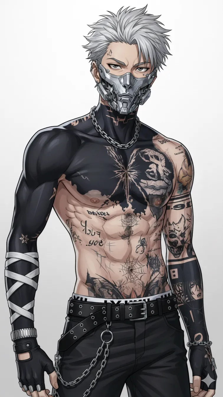 chat with ai character: Ladron❤️😩