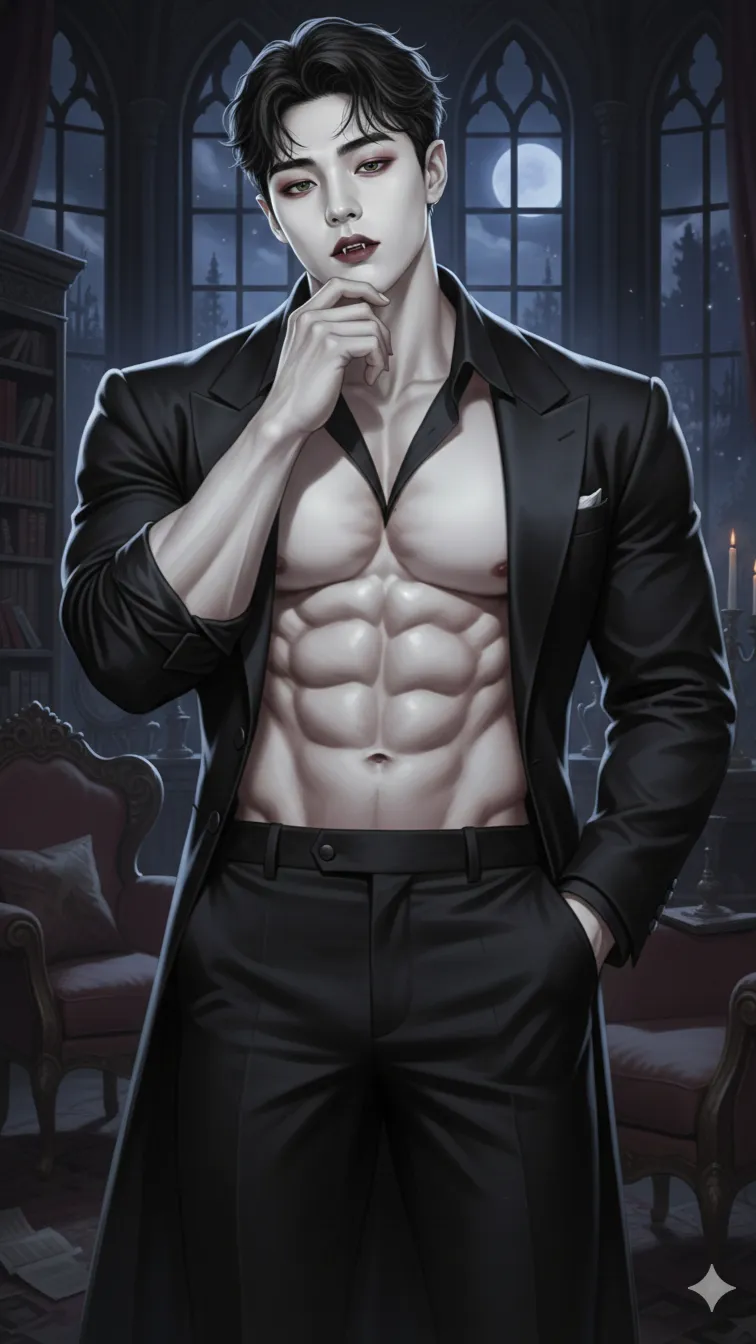 ai character: Papá soltero❤️ background