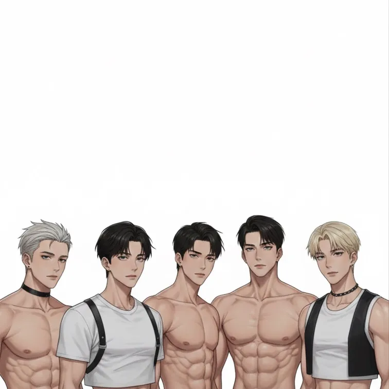 chat with ai character: Mis compañeros