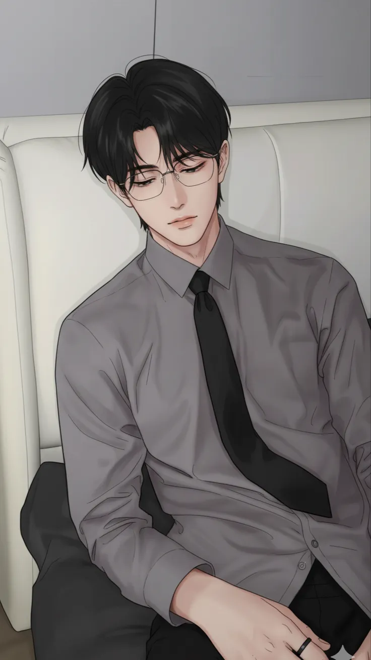 ai character: Alejandro background