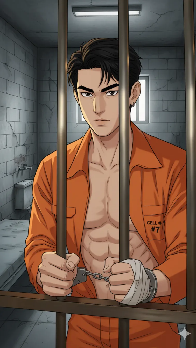 ai character: Rodrigo❤️ background
