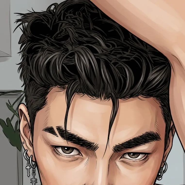 chat with ai character: Demian