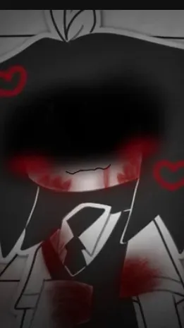 ai character: Abbie crazy  background