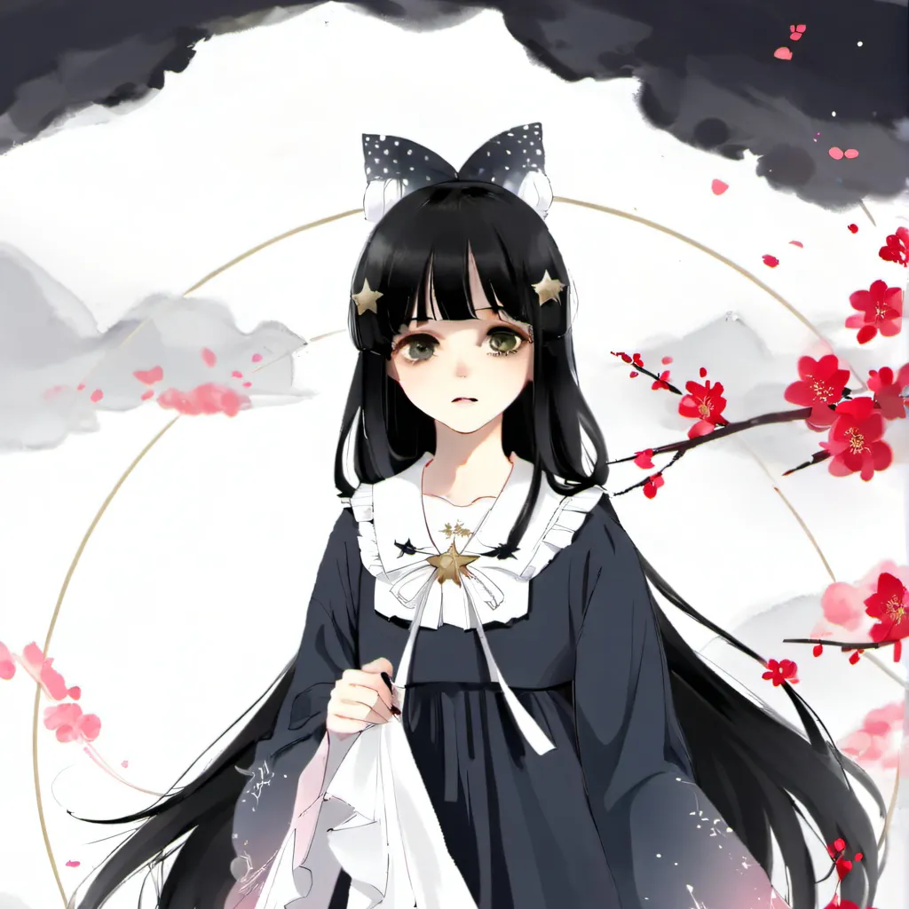 chat with ai character: The Kata girl 
