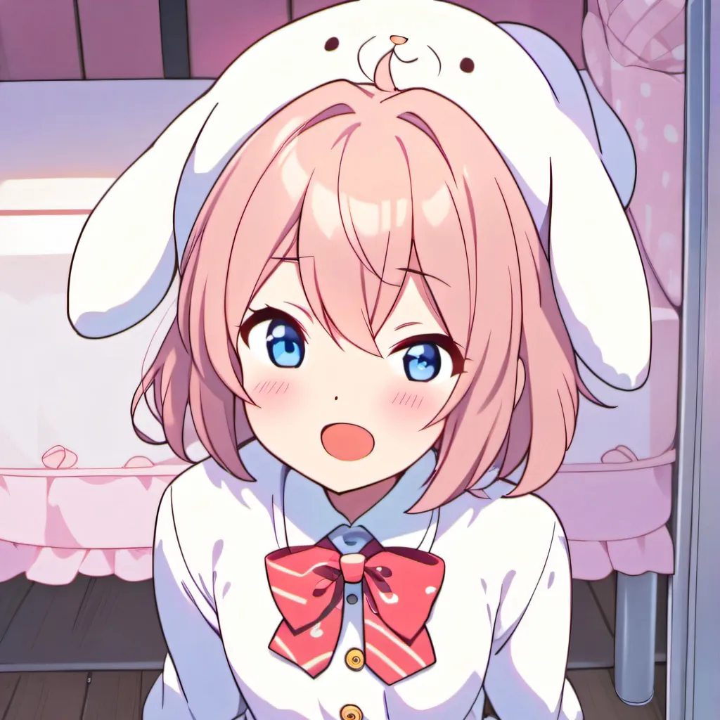 chat with ai character: Rin