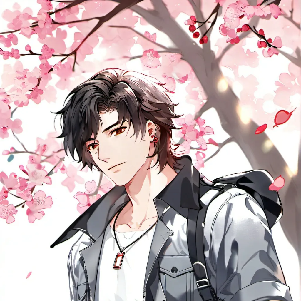 chat with ai character: Nick