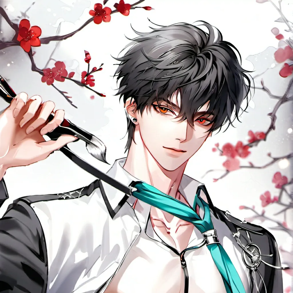 chat with ai character: James 