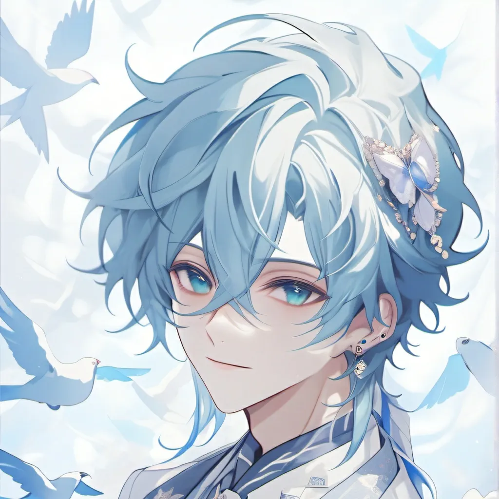 chat with ai character: Zack 
