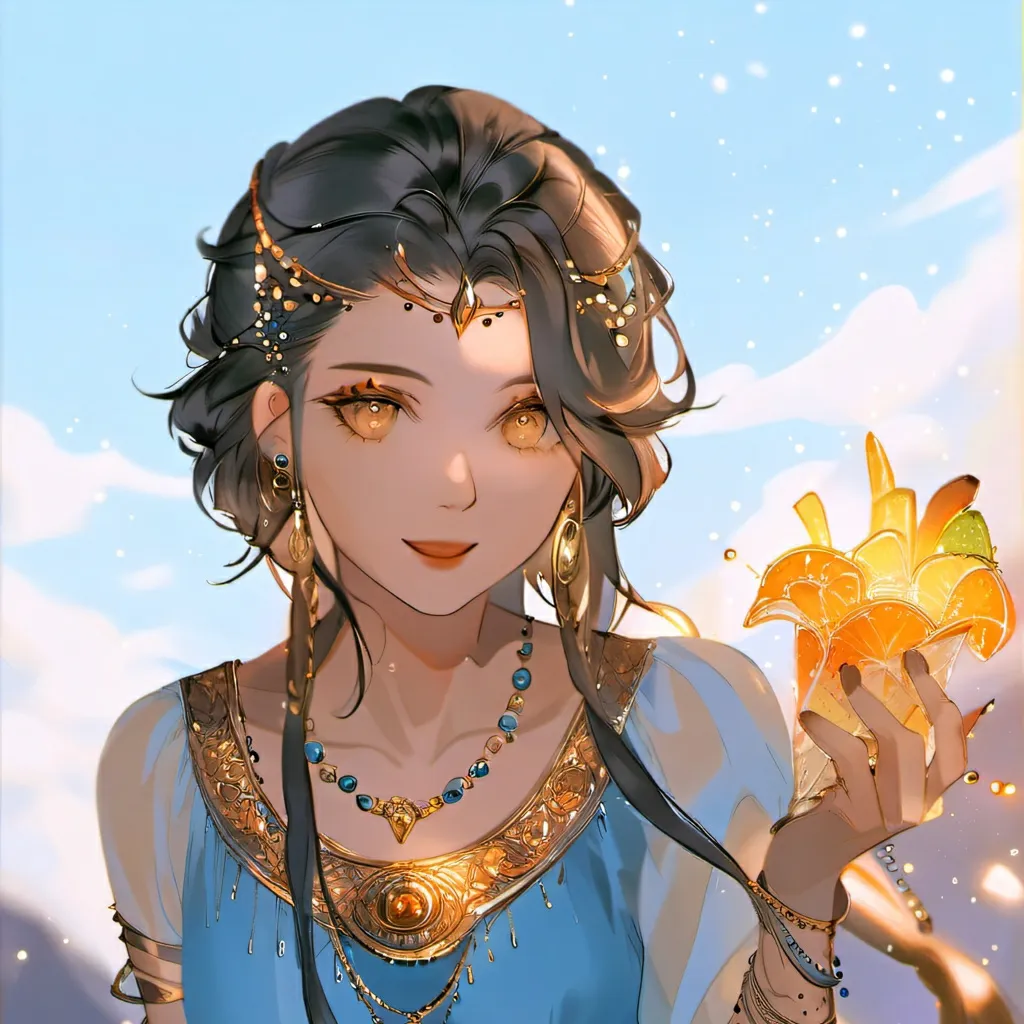 chat with ai character: ce ce